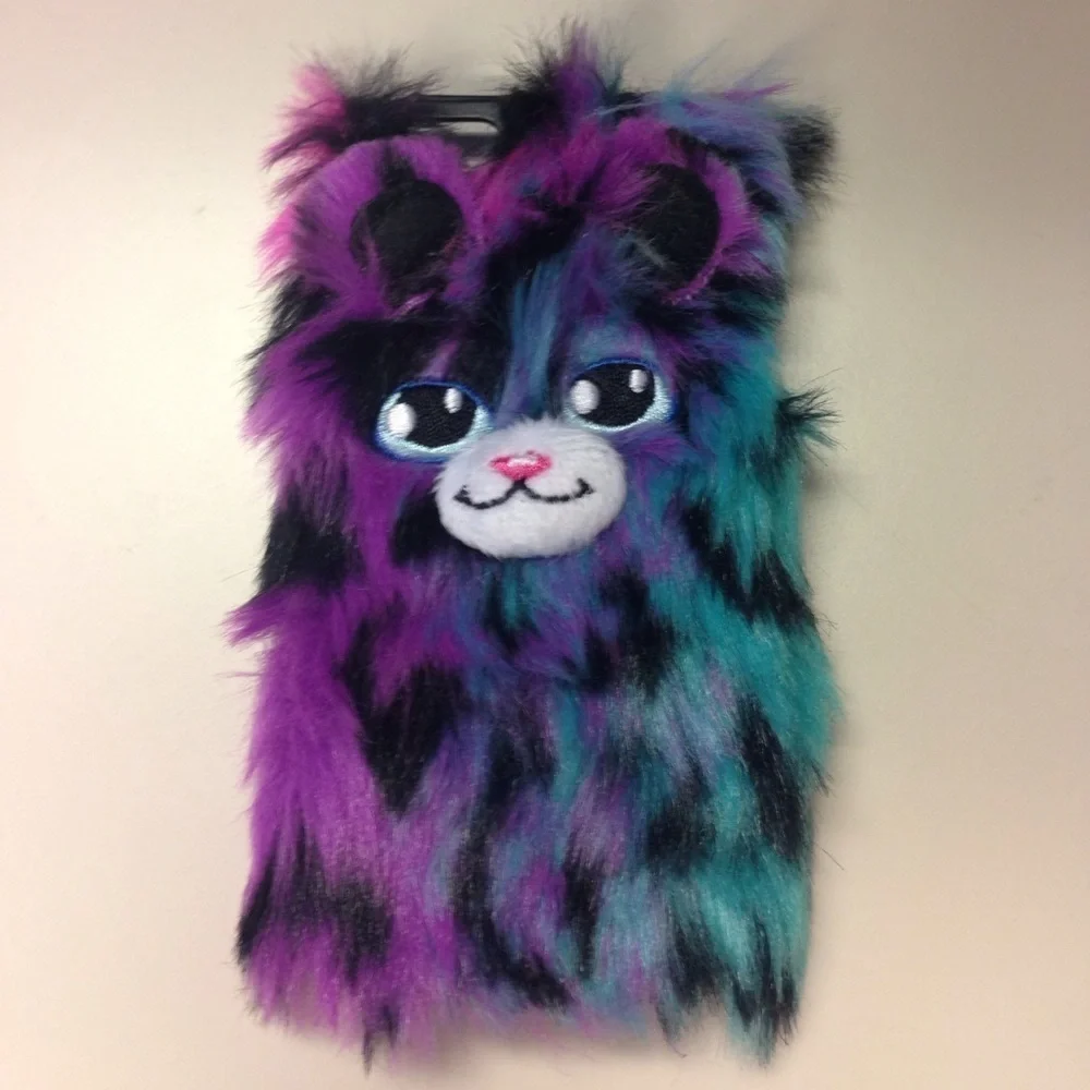 iPhone 5 Case - Cute Furry Monster
